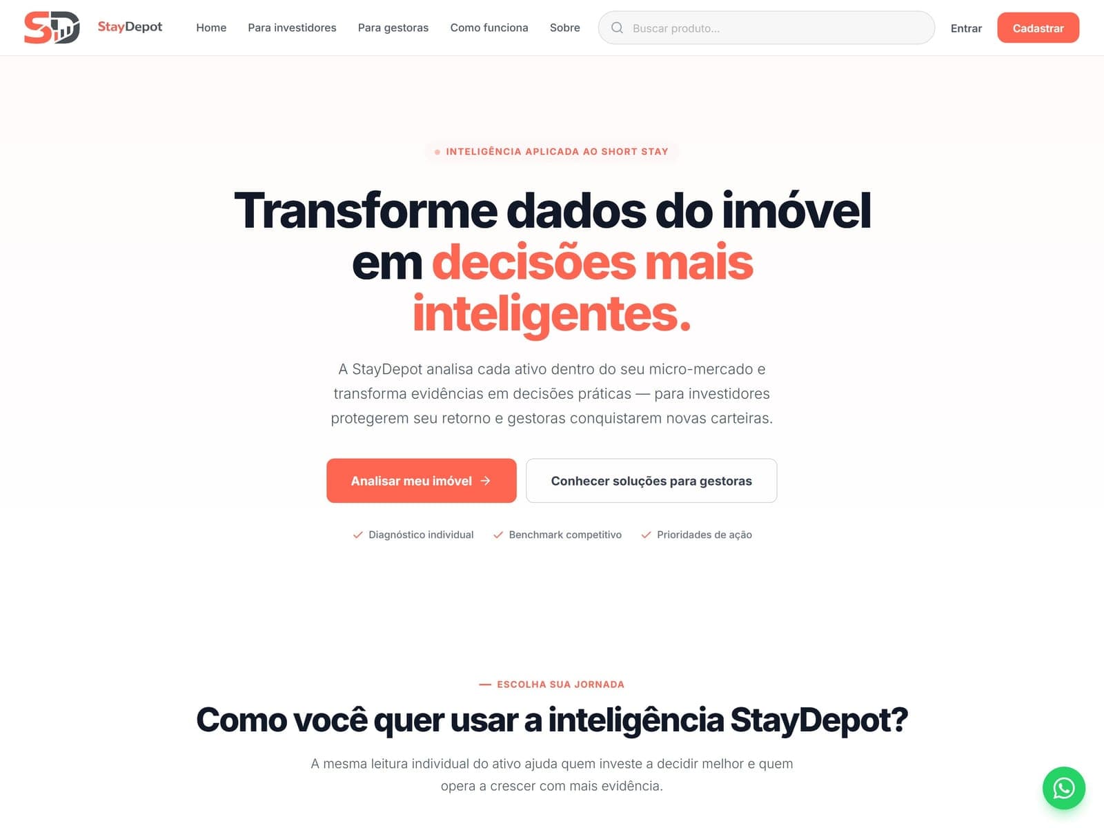 StayDepot
